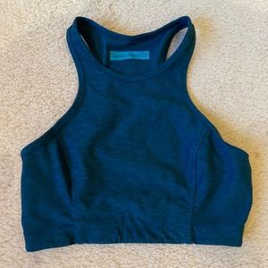 Outdoor Voices Athena Bra Crop Top SM